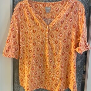 Chico’s Top Size 2